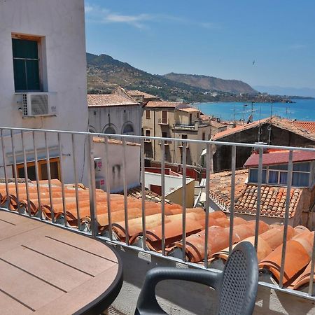Terrazza Vittorio Villa Cefalù Dış mekan fotoğraf