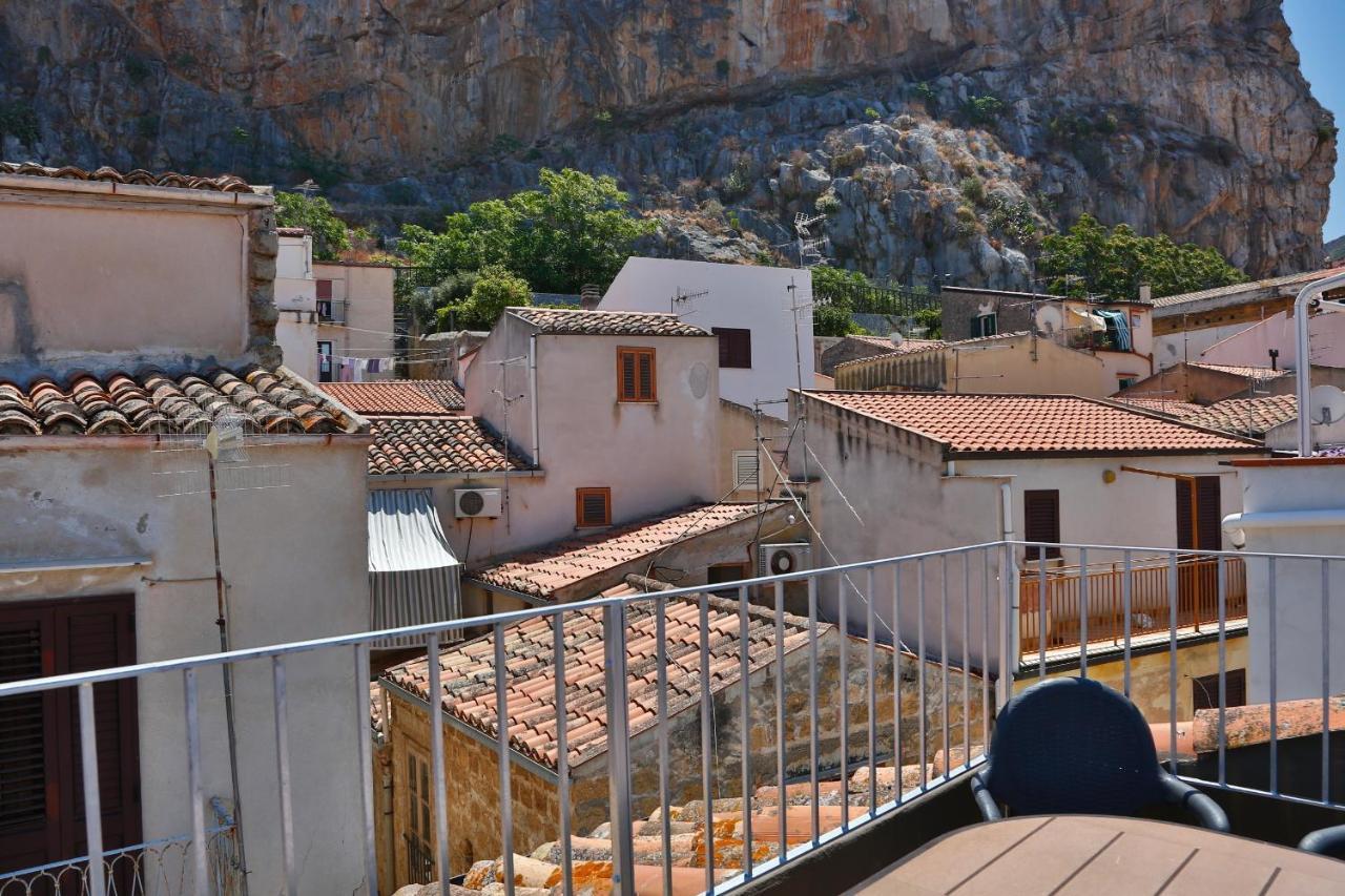 Terrazza Vittorio Villa Cefalù Dış mekan fotoğraf
