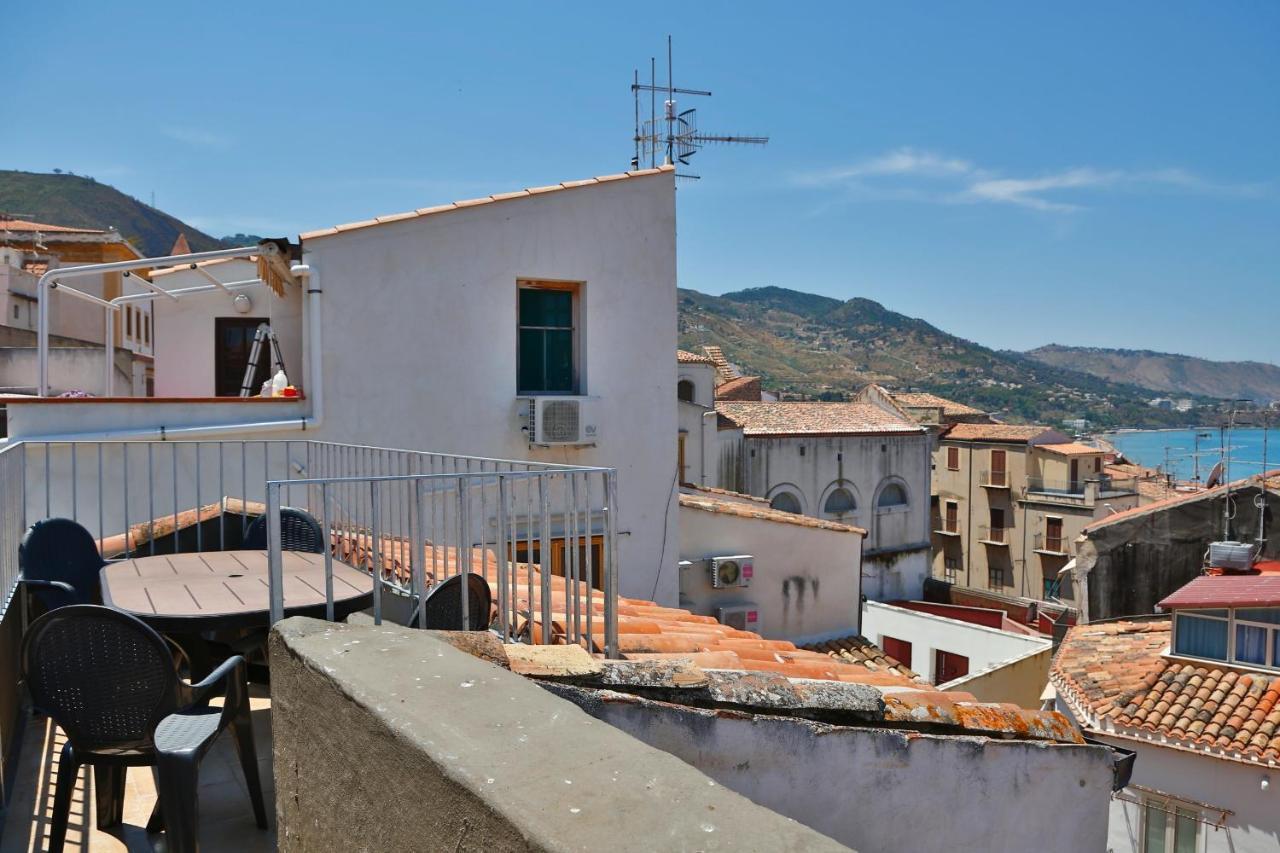 Terrazza Vittorio Villa Cefalù Dış mekan fotoğraf