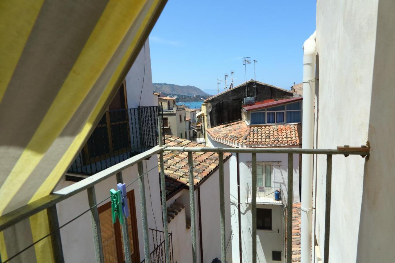 Terrazza Vittorio Villa Cefalù Dış mekan fotoğraf
