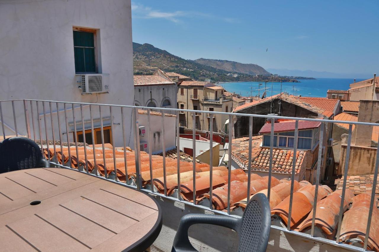 Terrazza Vittorio Villa Cefalù Dış mekan fotoğraf
